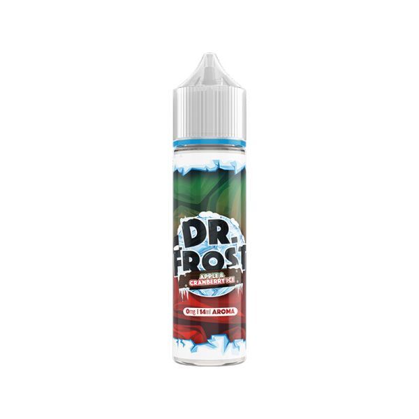 Aroma (Longfill) Apple & Cranberry Ice Dr. Frost 14ml