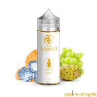 Aroma (Longfill) Checkmate White King Dampflion 10ml (120ml Flasche) Aroma (Longfill) Checkmate White King Dampflion 10ml (120ml Flasche)