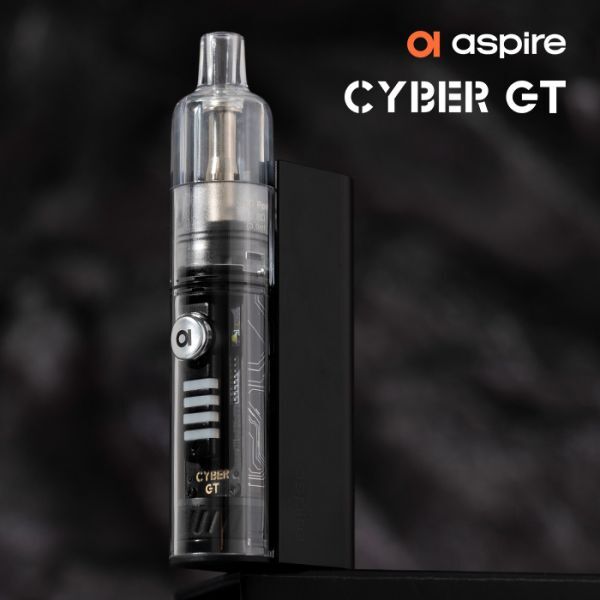 E-Zigaretten Set ASPIRE Cyber GT 2400mAh