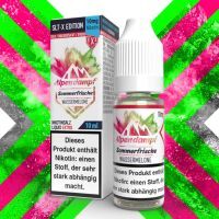 Liquid Nikotinsalz SLT-X Sommerfrische Alpendampf 10ml Liquid Nikotinsalz SLT-X Sommerfrische Alpendampf 10ml