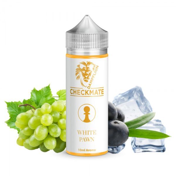 Aroma (Longfill) Checkmate - White Pawn Dampflion 10ml