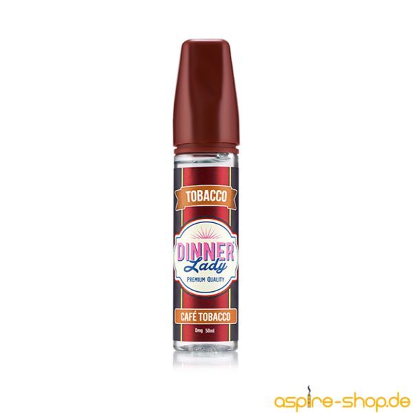 Aroma (Longfill) Tabak - Cafe Tobacco Dinner Lady 20ml