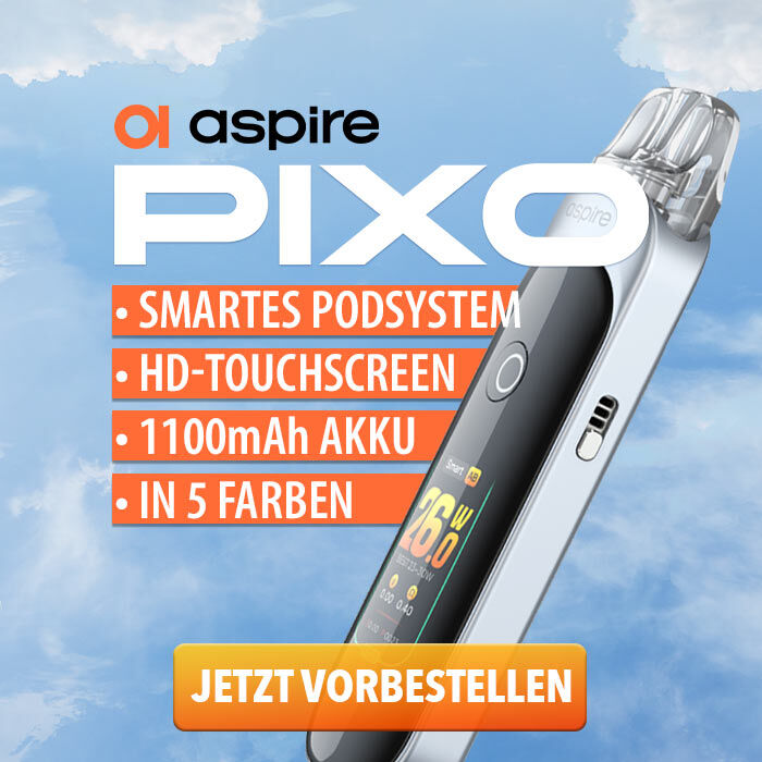 Aspire Pixo Podsystem