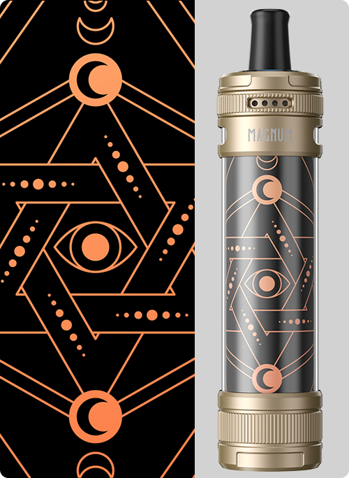 Magnum Gold & Mystic Galaxy